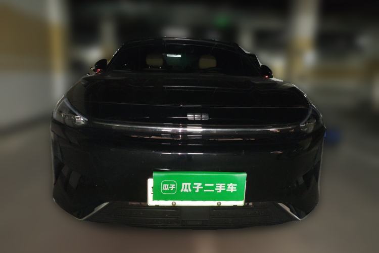 Used Geely Galaxy L6 2024 125km PLUS Dragon Edition Front