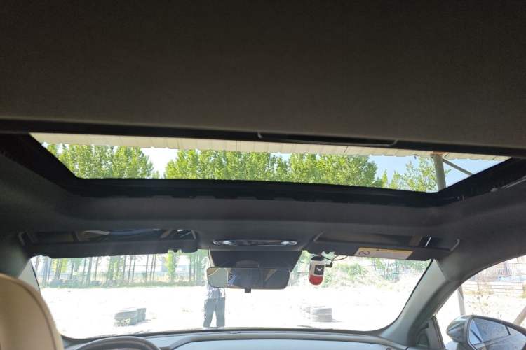 Used Geely Galaxy L6 2024 125km PLUS Dragon Edition Headliner