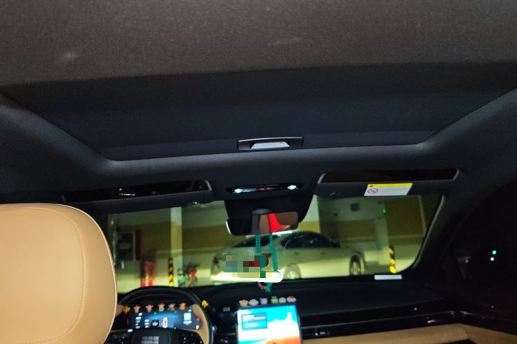 Used Geely Galaxy L6 2024 125km PLUS Dragon Edition Headliner