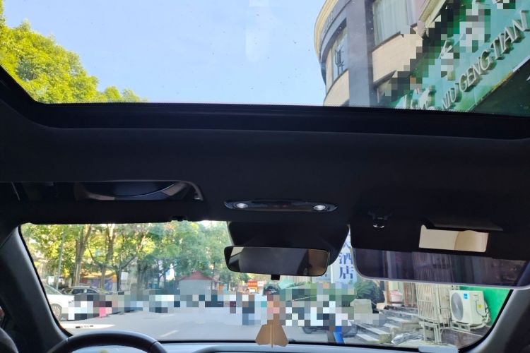 Used Geely Galaxy L6 2024 125km PLUS Dragon Edition Headliner