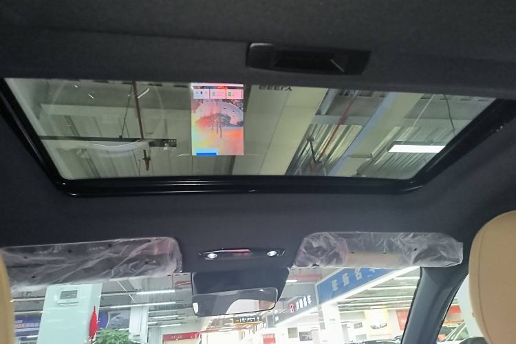 Used Geely Galaxy L6 2024 125km PLUS Dragon Edition Headliner