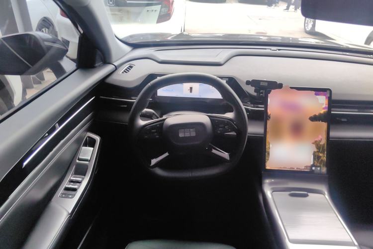Used Geely Galaxy L6 2024 125km Creative Edition Interior 2