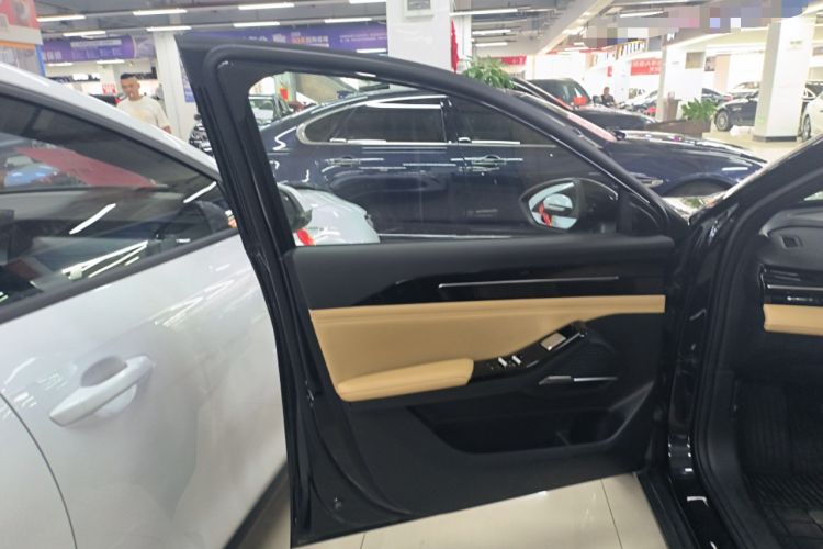 Used Geely Galaxy L6 2024 125km PLUS Dragon Edition Left Front Door Interior
