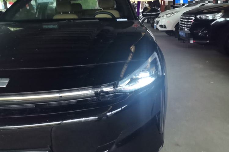 Used Geely Galaxy L6 2024 125km PLUS Dragon Edition Left Front Headlight