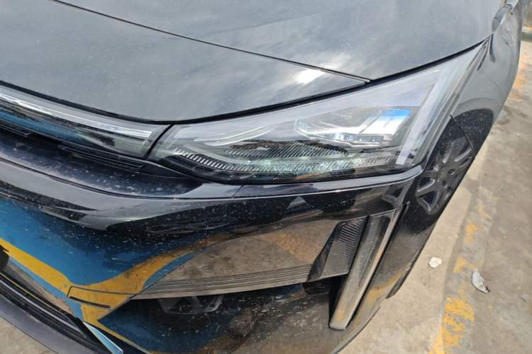 Used Geely Galaxy L6 2024 125km PLUS Dragon Edition Left Front Headlight