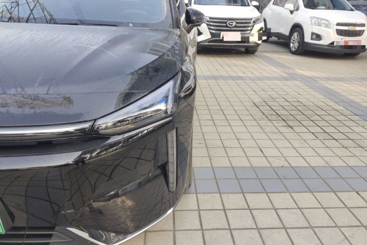 Used Geely Galaxy L6 2024 125km PLUS Dragon Edition Left Front Headlight