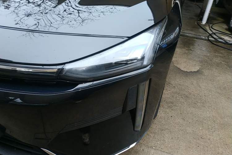 Used Geely Galaxy L6 2024 125km PLUS Dragon Edition Left Front Headlight
