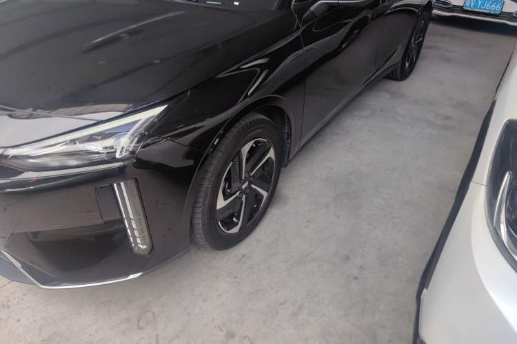 Used Geely Galaxy L6 2024 125km Creative Edition Left Front Headlight
