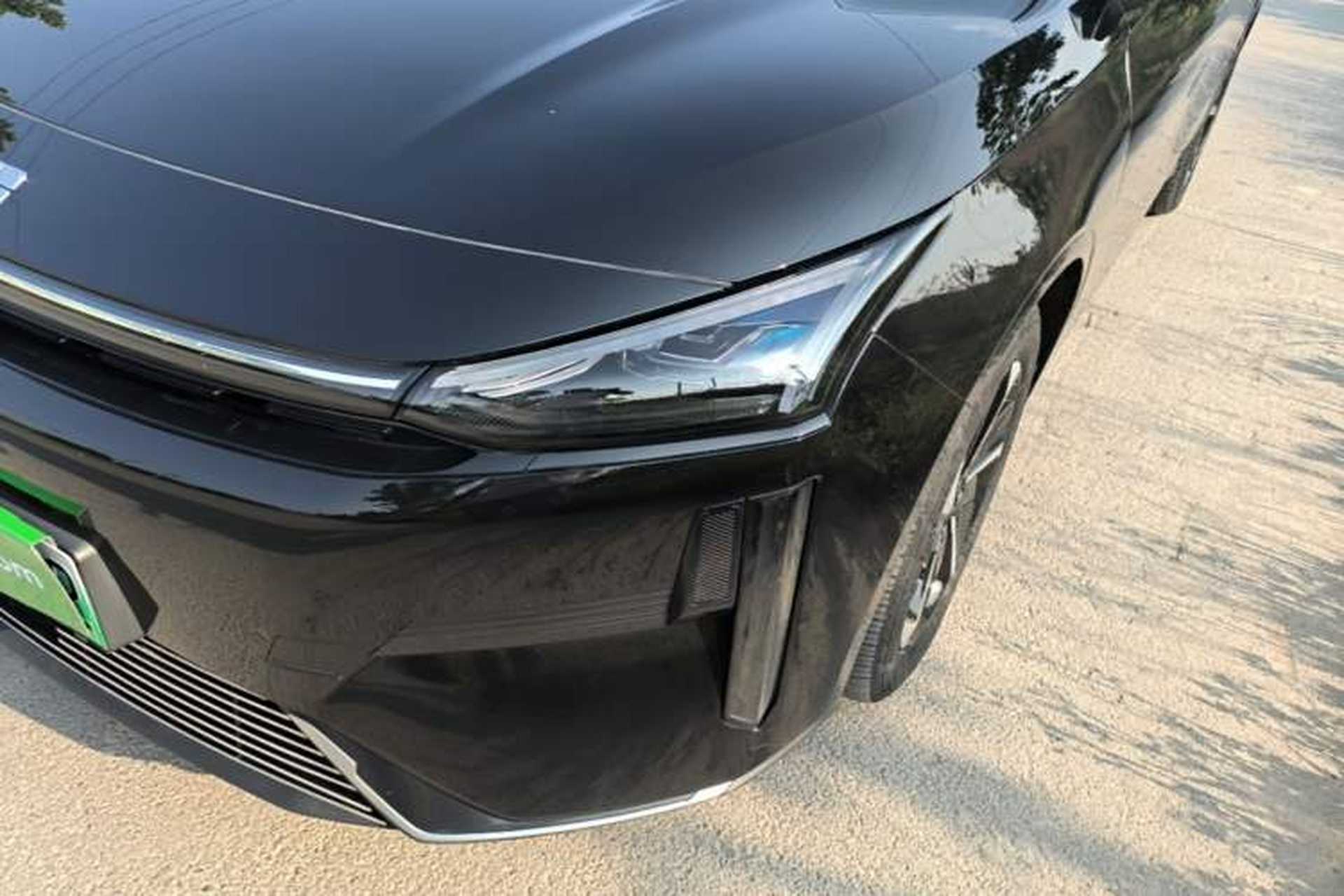 Used Geely Galaxy L6 2024 125km PLUS Dragon Edition Left Front Headlight
