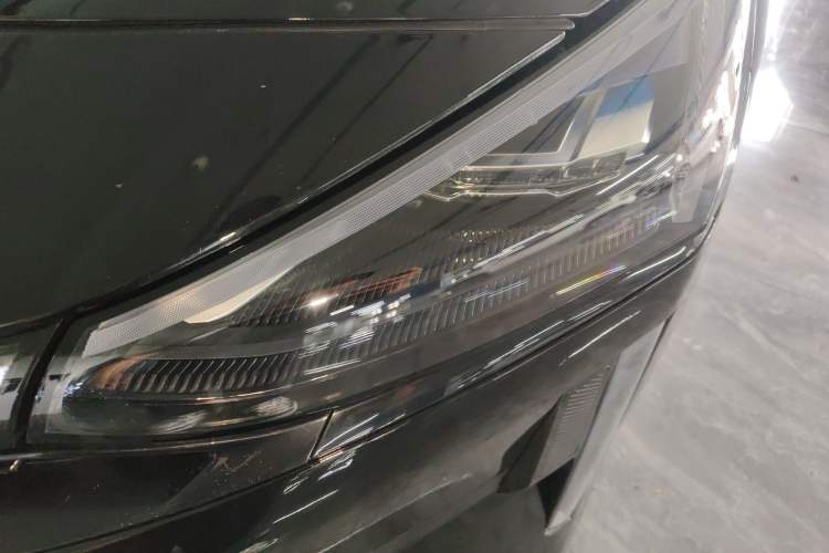 Used Geely Galaxy L6 2024 125km PLUS Dragon Edition Left Front Headlight
