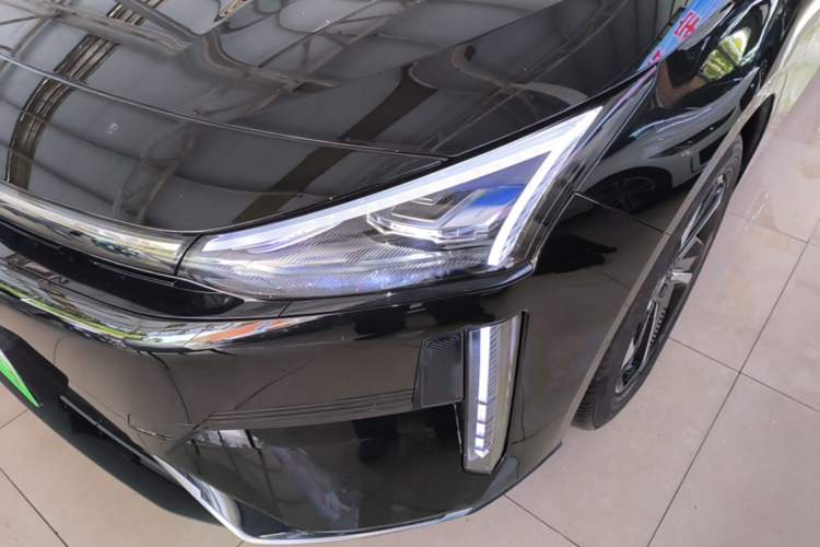 Used Geely Galaxy L6 2024 125km PLUS Dragon Edition Left Front Headlight