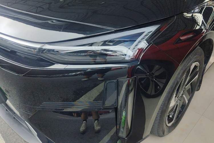 Used Geely Galaxy L6 2024 60km PLUS Dragon Edition Left Front Headlight