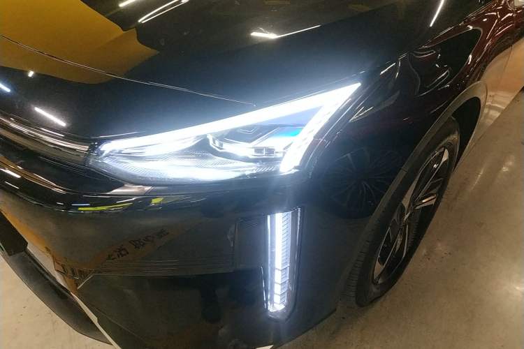 Used Geely Galaxy L6 2024 125km PLUS Dragon Edition Left Front Headlight