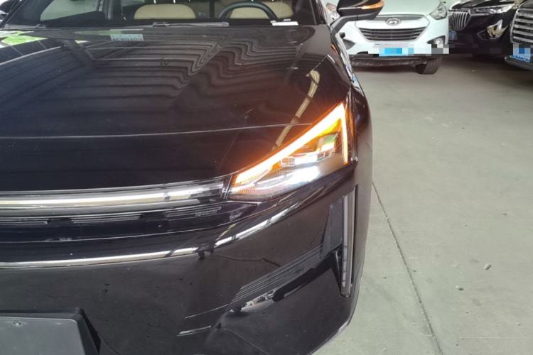 Used Geely Galaxy L6 2024 125km PLUS Dragon Edition Left Front Headlight