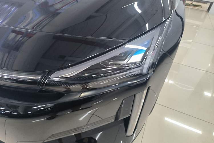 Used Geely Galaxy L6 2024 125km PLUS Dragon Edition Left Front Headlight