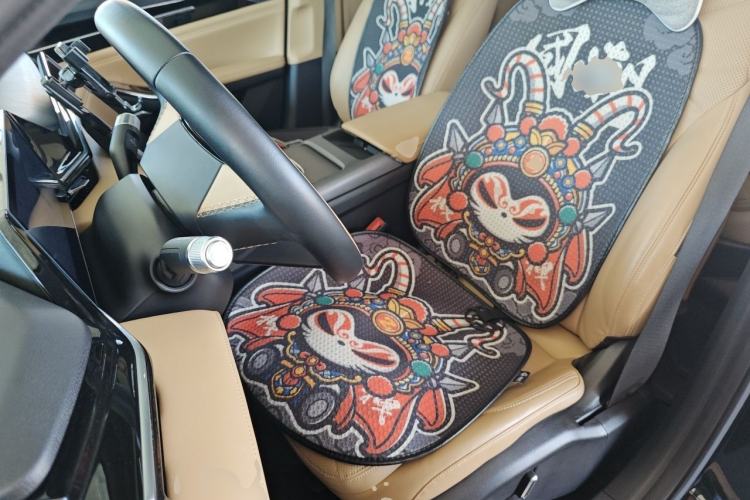 Used Geely Galaxy L6 2024 125km PLUS Dragon Edition Left Front Seat