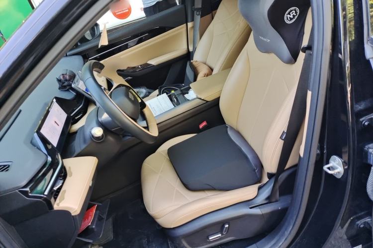 Used Geely Galaxy L6 2024 125km PLUS Dragon Edition Left Front Seat