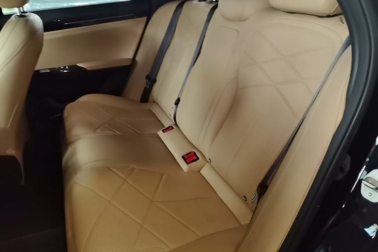 Used Geely Galaxy L6 2024 125km PLUS Dragon Edition Left Rear Seat