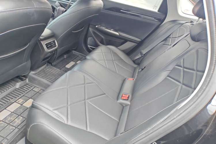 Used Geely Galaxy L6 2024 125km PLUS Dragon Edition Left Rear Seat