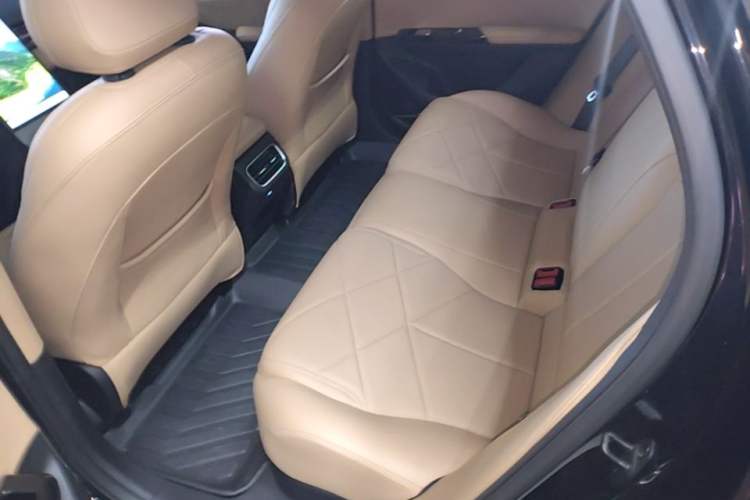 Used Geely Galaxy L6 2024 125km PLUS Dragon Edition Left Rear Seat