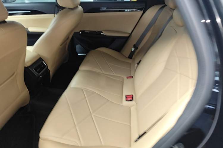 Used Geely Galaxy L6 2024 125km PLUS Dragon Edition Left Rear Seat
