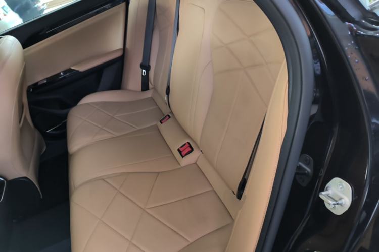 Used Geely Galaxy L6 2024 125km PLUS Dragon Edition Left Rear Seat