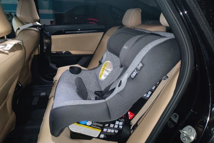 Used Geely Galaxy L6 2024 125km PLUS Dragon Edition Left Rear Seat