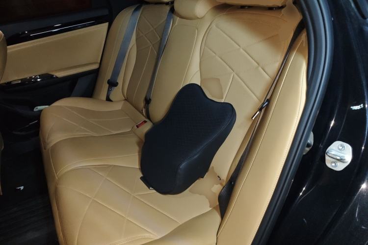 Used Geely Galaxy L6 2024 125km PLUS Dragon Edition Left Rear Seat