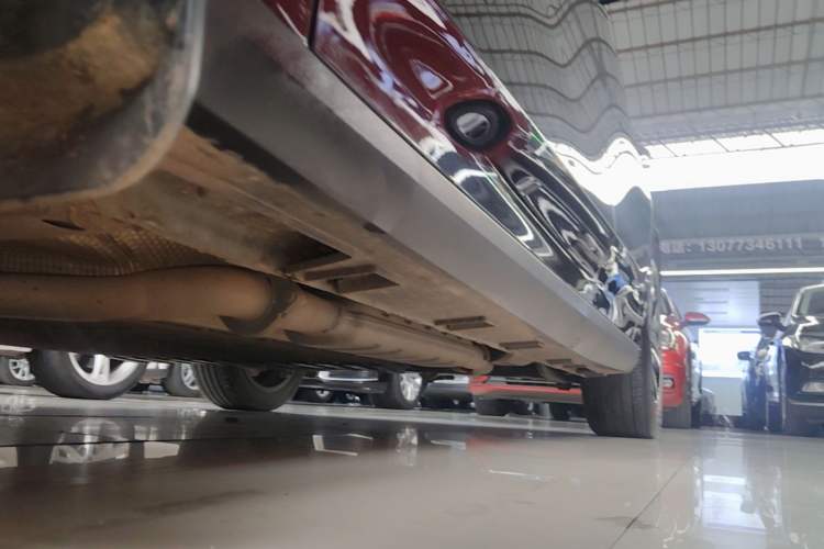 Used Geely Galaxy L6 2024 60km PLUS Dragon Edition Left Side Sill