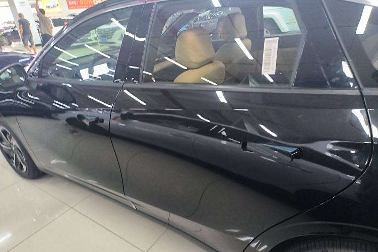 Used Geely Galaxy L6 2024 125km PLUS Dragon Edition Left Side