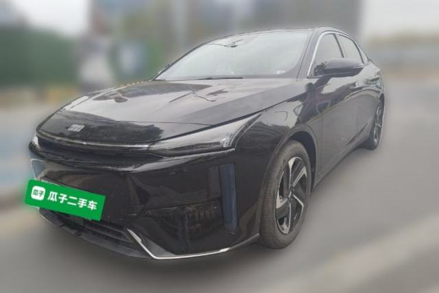 Used Geely Galaxy L6 2024 125km PLUS Dragon Edition