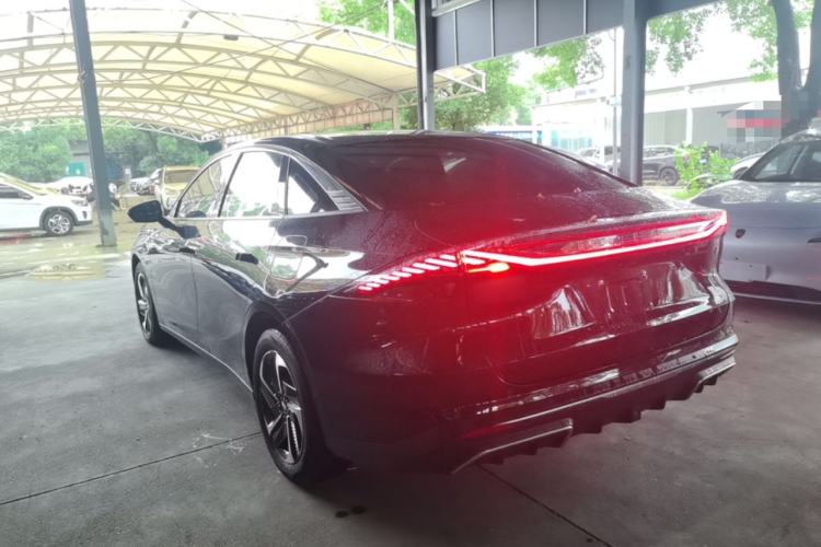 Used Geely Galaxy L6 2024 125km PLUS Dragon Edition Rear Left 45 Deg