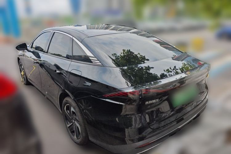 Used Geely Galaxy L6 2024 125km PLUS Dragon Edition Rear Left 45 Deg