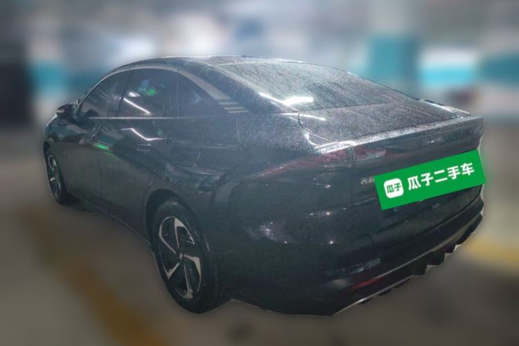 Used Geely Galaxy L6 2024 125km PLUS Dragon Edition Rear Left 45 Deg