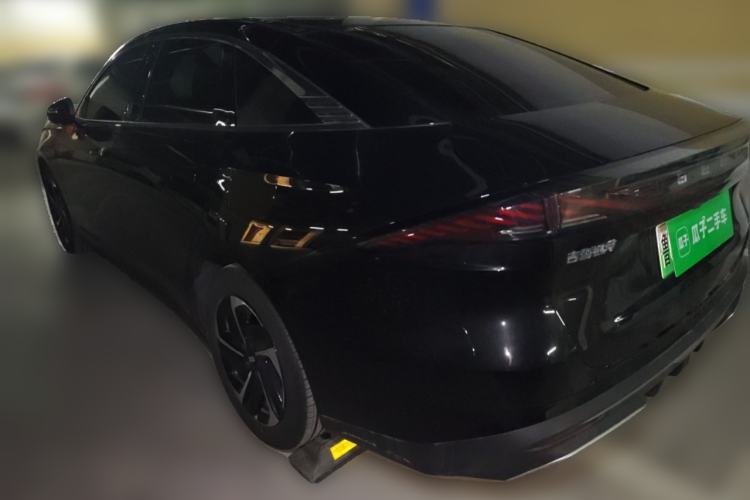 Used Geely Galaxy L6 2024 125km PLUS Dragon Edition Rear Left 45 Deg