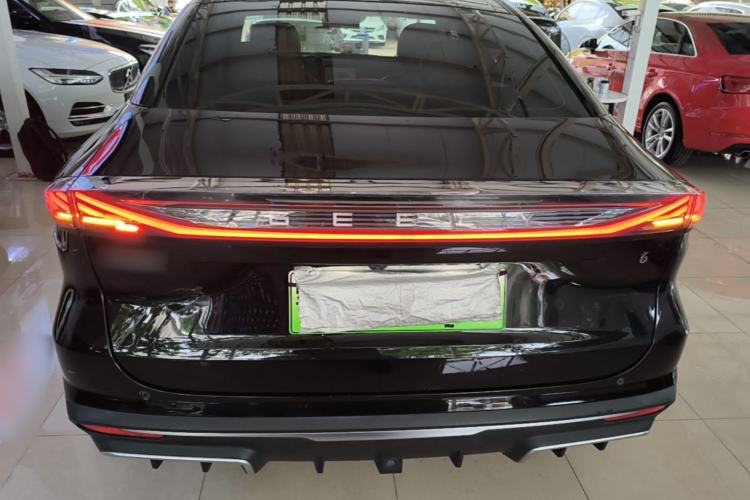 Used Geely Galaxy L6 2024 125km PLUS Dragon Edition Rear