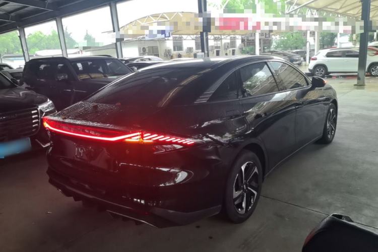 Used Geely Galaxy L6 2024 125km PLUS Dragon Edition Rear Right 45 Deg