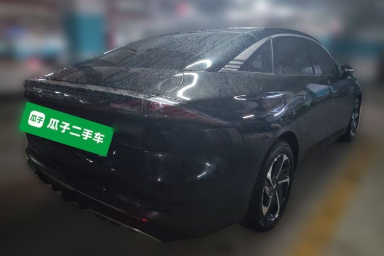 Used Geely Galaxy L6 2024 125km PLUS Dragon Edition Rear Right 45 Deg