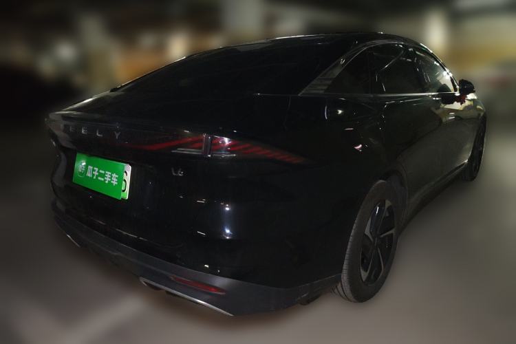 Used Geely Galaxy L6 2024 125km PLUS Dragon Edition Rear Right 45 Deg