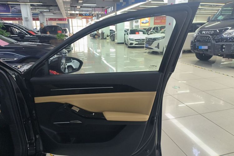 Used Geely Galaxy L6 2024 125km PLUS Dragon Edition Right Front Door Interior