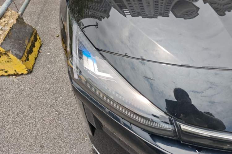 Used Geely Galaxy L6 2024 125km PLUS Dragon Edition Right Front Headlight