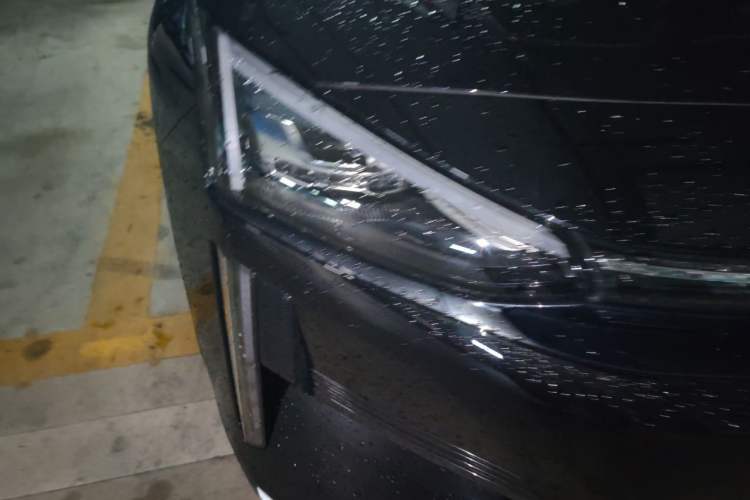 Used Geely Galaxy L6 2024 125km PLUS Dragon Edition Right Front Headlight