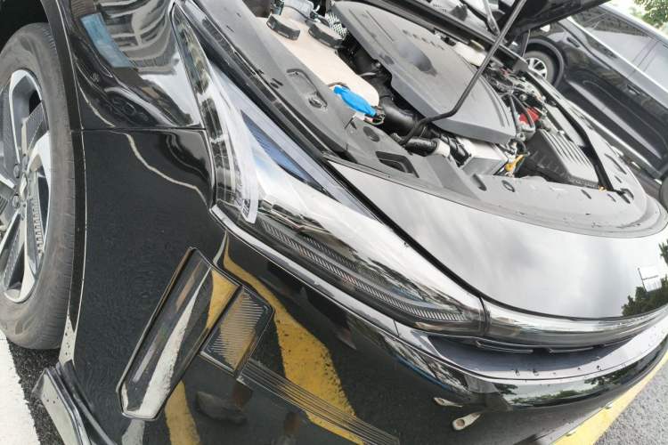 Used Geely Galaxy L6 2024 125km PLUS Dragon Edition Right Front Headlight