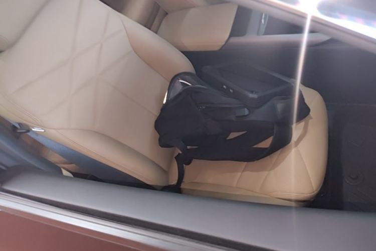 Used Geely Galaxy L6 2024 125km PLUS Dragon Edition Right Front Seat