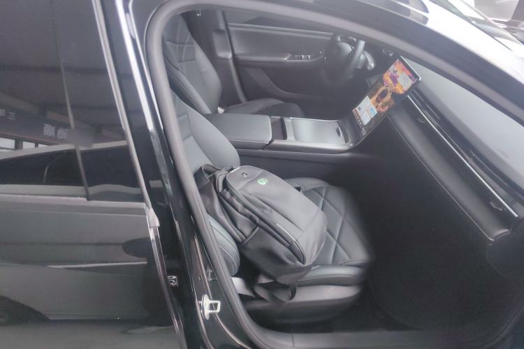Used Geely Galaxy L6 2024 125km Creative Edition Right Front Seat