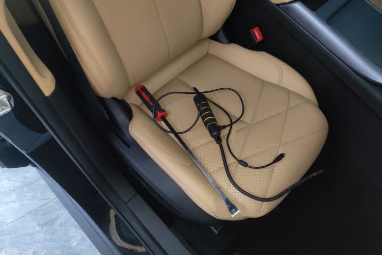 Used Geely Galaxy L6 2024 125km PLUS Dragon Edition Right Front Seat
