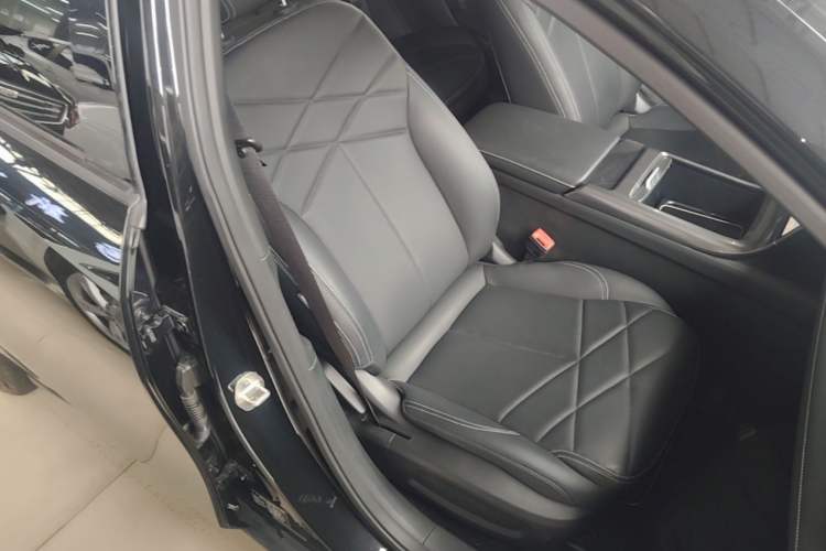 Used Geely Galaxy L6 2024 60km PLUS Dragon Edition Right Front Seat