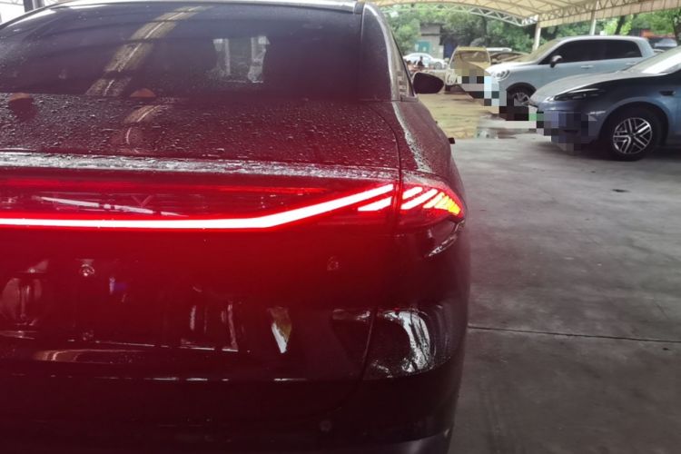 Used Geely Galaxy L6 2024 125km PLUS Dragon Edition Right Rear Taillight