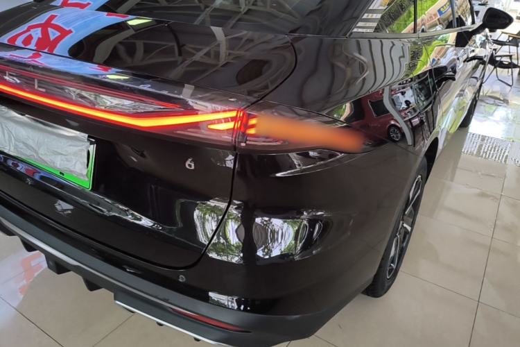 Used Geely Galaxy L6 2024 125km PLUS Dragon Edition Right Rear Taillight