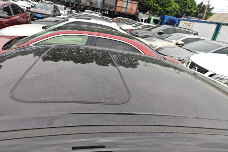 Used Geely Galaxy L6 2024 125km PLUS Dragon Edition Roof